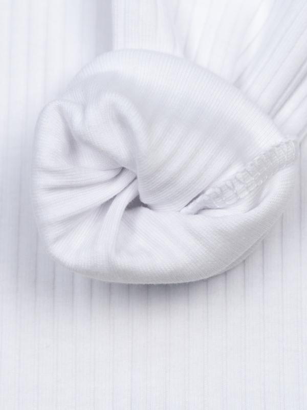 картинка Лонгслив для девочки Baby Boom Ф162/1-К Белый от магазина детских товаров ALiSa