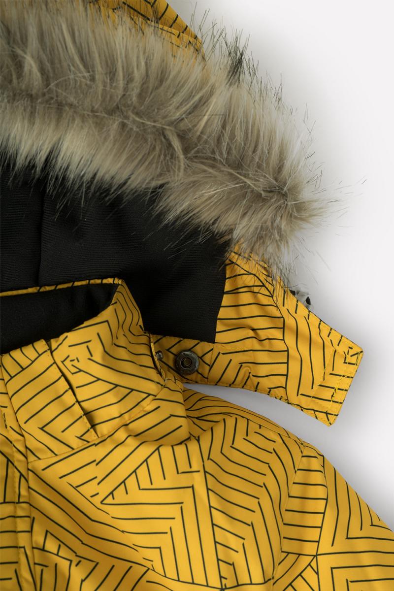 картинка Куртка зимняя для мальчика Crockid ВК 36077/н/2 ГР от магазина детских товаров ALiSa