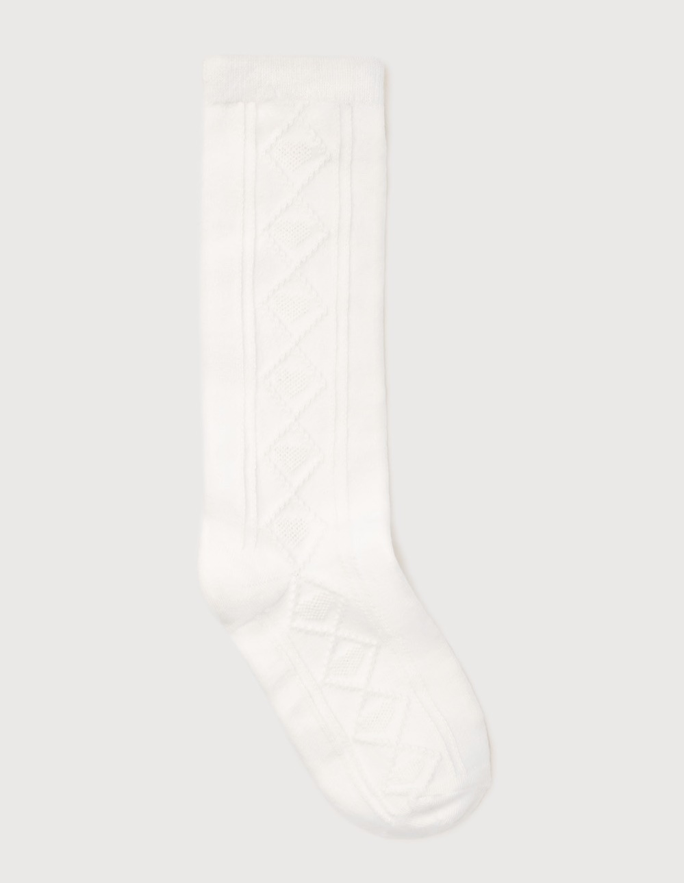 картинка Гольфы детские Crockid К 9604 молочный от магазина детских товаров ALiSa