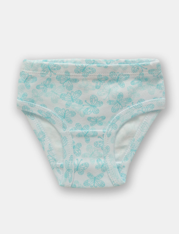 картинка Трусы для девочки CWMG 10130-38 Ментоловый от магазина детских товаров ALiSa