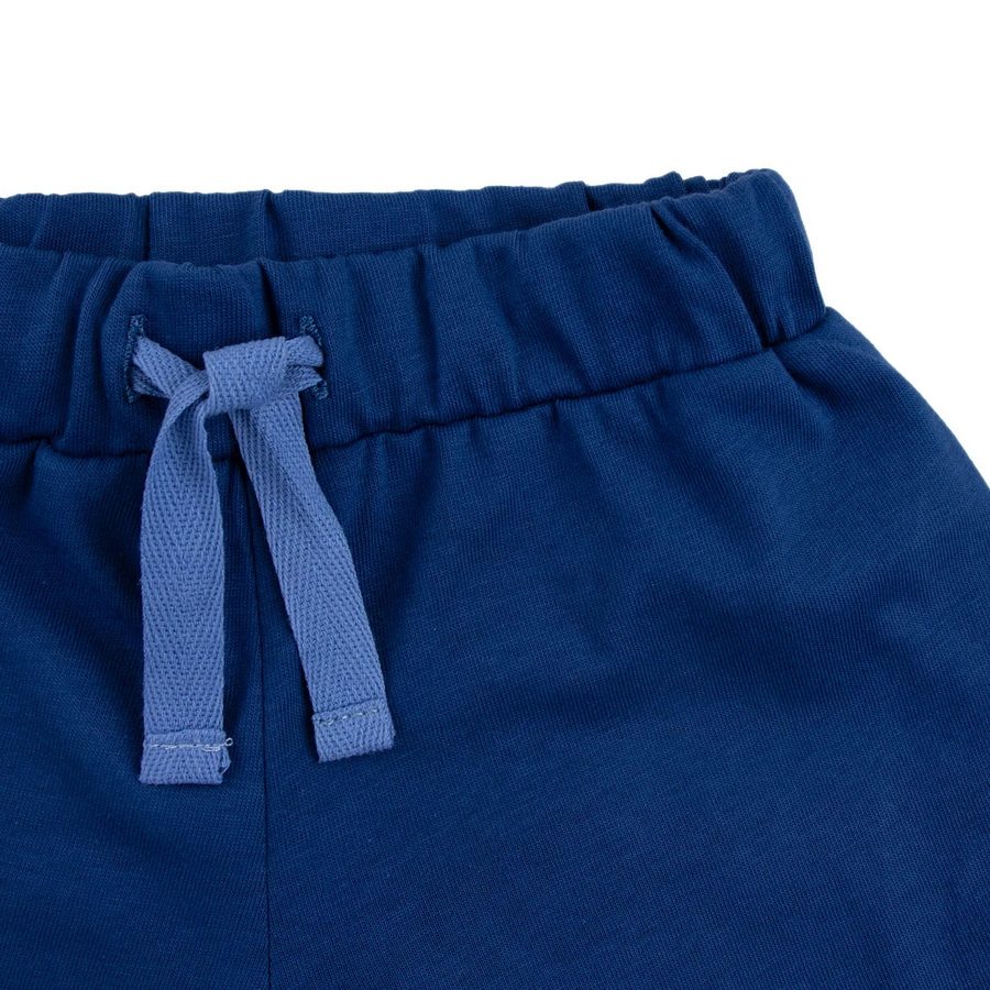 картинка Комплект для мальчика Youlala 7634100206 Индиго от магазина детских товаров ALiSa