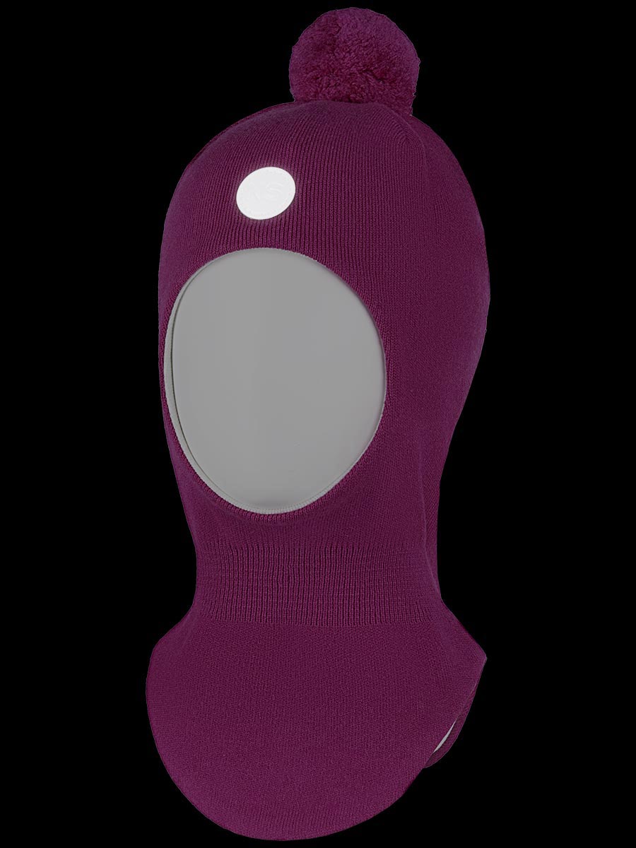 картинка Шлем демисезонный для девочки NIKASTYLE 10м10024 фуксия от магазина детских товаров ALiSa