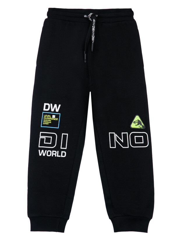 картинка Брюки трикотажные для мальчика PL 32312099 п202 от магазина детских товаров ALiSa