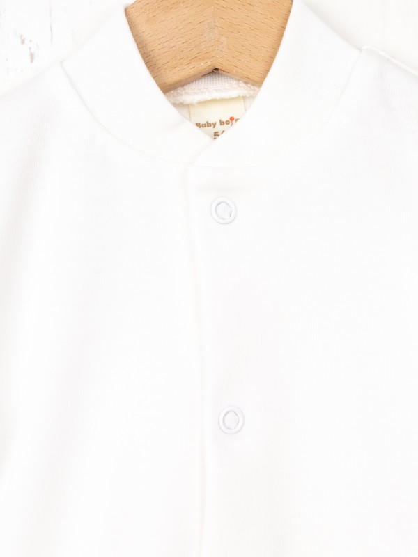 картинка Кофточка Baby Boom Р5/99-1-И Сахар я718 от магазина детских товаров ALiSa