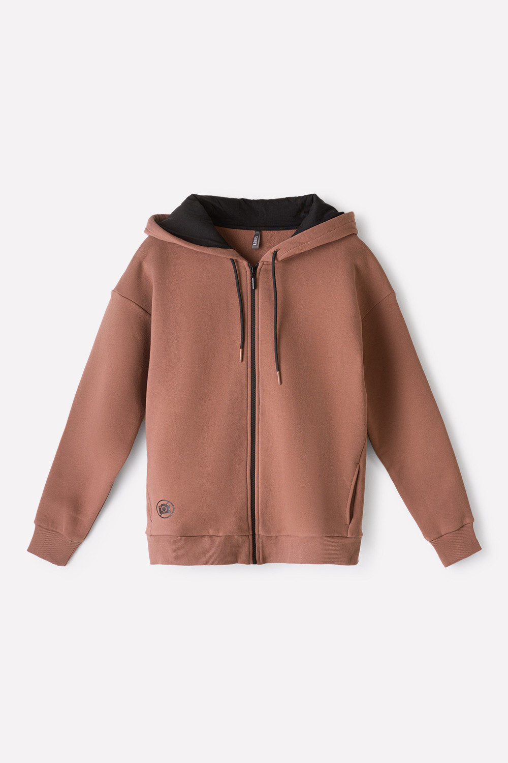 картинка Куртка для мальчика КБ 301923 коричневый к80 от магазина детских товаров ALiSa