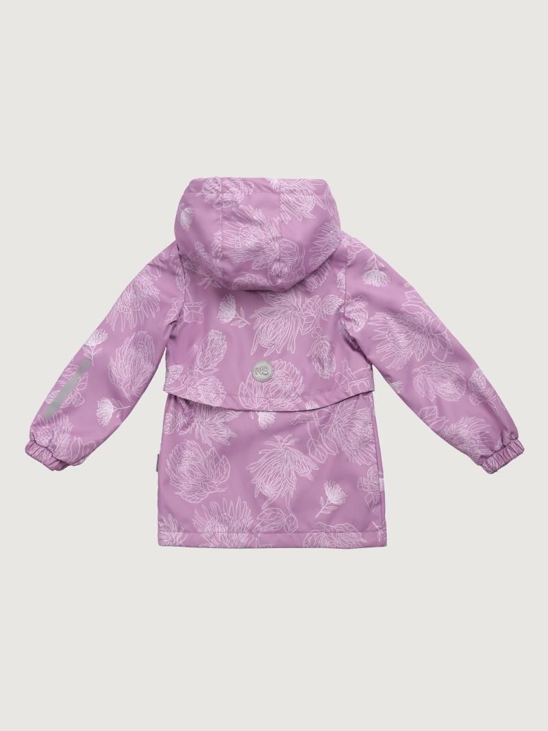 картинка Ветровка для девочки NIKASTYLE 4л3025 Орхидея от магазина детских товаров ALiSa