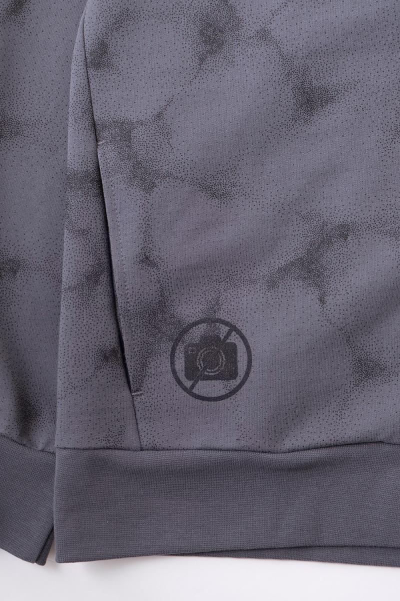 картинка Куртка для мальчика КБ 301876 серая дымка, гранжевая текстура к82 от магазина детских товаров ALiSa