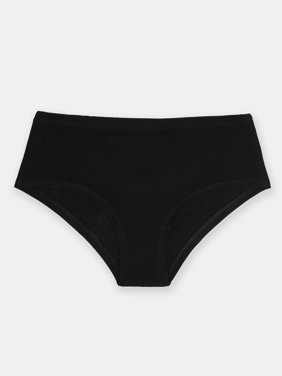 картинка Трусы для девочки CWMG 10127-22 Черный от магазина детских товаров ALiSa