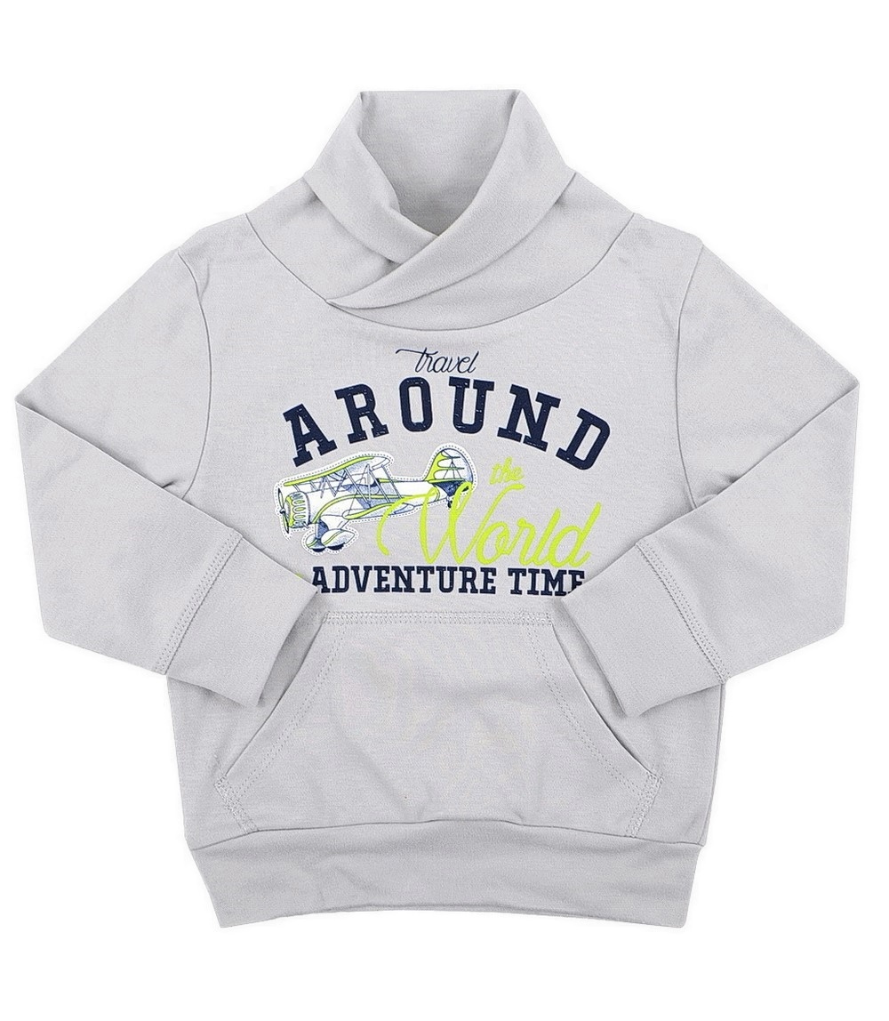 картинка Джемпер для мальчика Crockid К 3959 металл от магазина детских товаров ALiSa