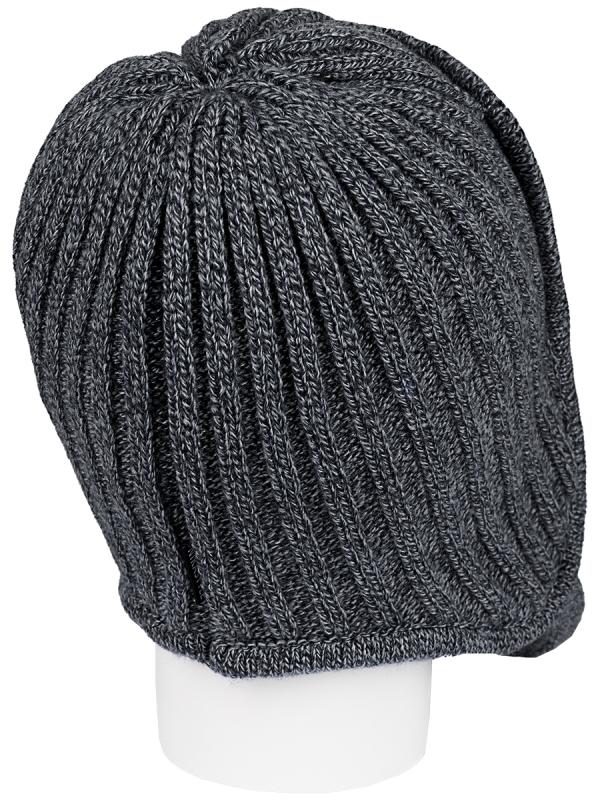 картинка Шапка ушанка утепленная для мальчика NIKASTYLE 11з15924 Антрацит от магазина детских товаров ALiSa