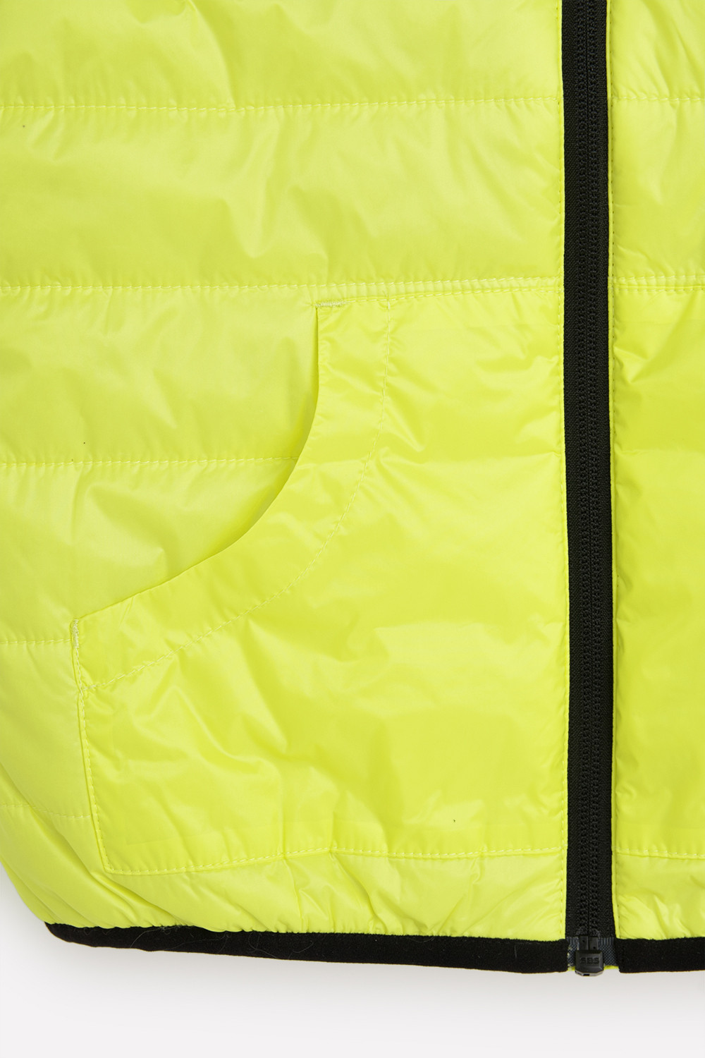 картинка Жилет демисезонный Crockid ВК 35009/10 ГР от магазина детских товаров ALiSa