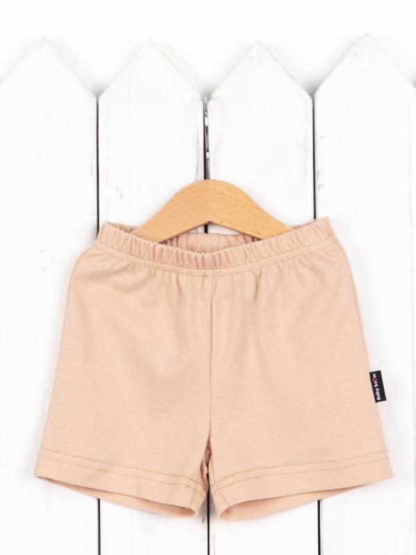 картинка Шорты детские Baby Boom П138/5-К Светло бежевый от магазина детских товаров ALiSa