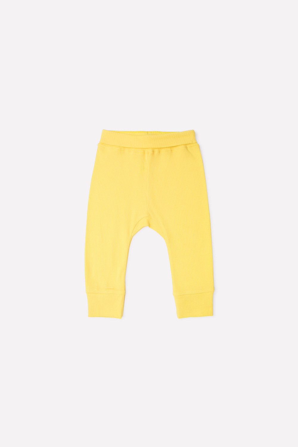 картинка Брюки Crockid К 400225 светло-желтый (малыш дино) от магазина детских товаров ALiSa