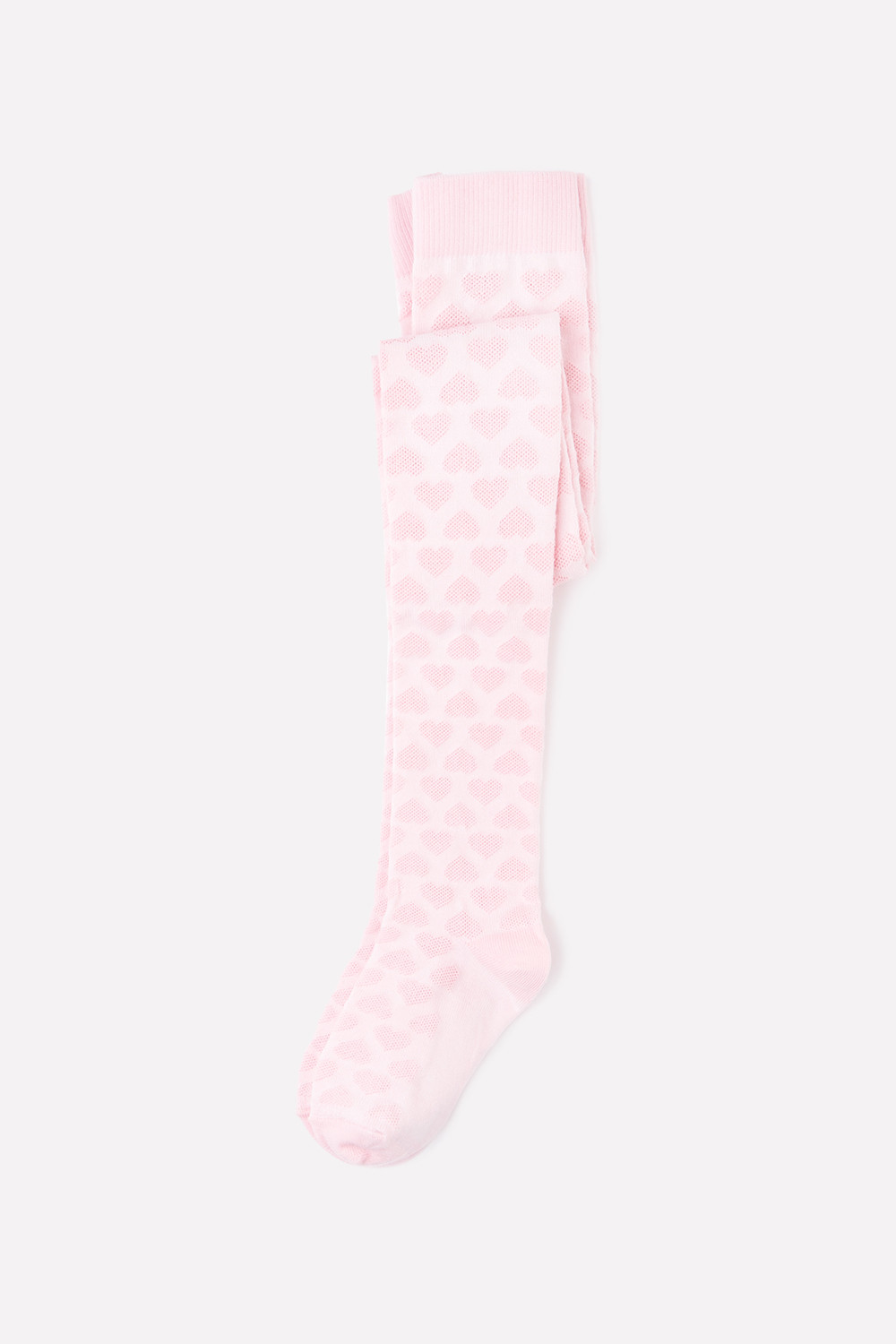 картинка Колготки ажурные для девочки Crockid К 9163 нежно-розовый от магазина детских товаров ALiSa