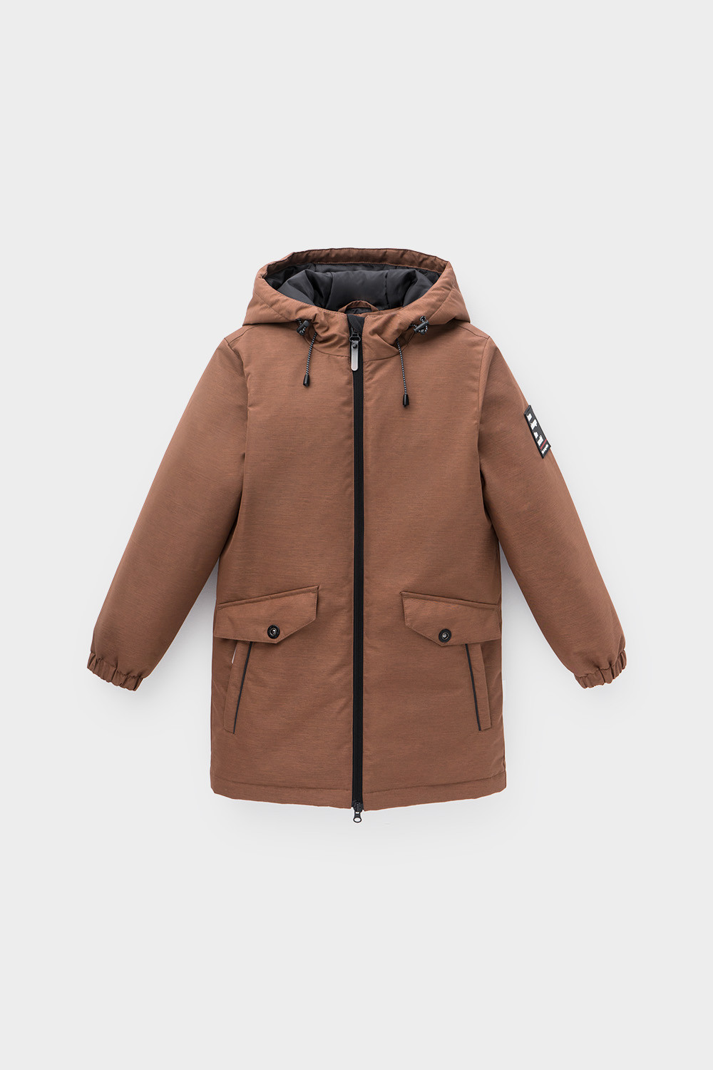 картинка Куртка утепленная для мальчика Crockid ВК 30124/1 УЗГ от магазина детских товаров ALiSa