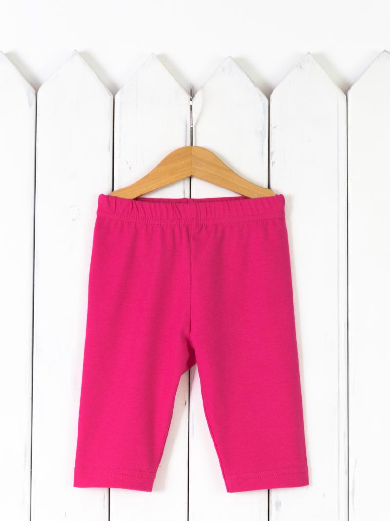 картинка Легинсы для девочки Baby Boom П67/6-К Фуксия от магазина детских товаров ALiSa