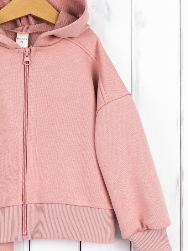 картинка Комплект для девочки Baby Boom КД536/1-Ф Пудра Б118 от магазина детских товаров ALiSa