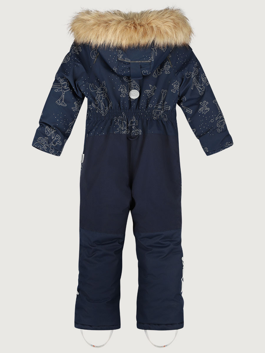 картинка Комбинезон для мальчика NIKASTYLE 8з0525 Неви от магазина детских товаров ALiSa