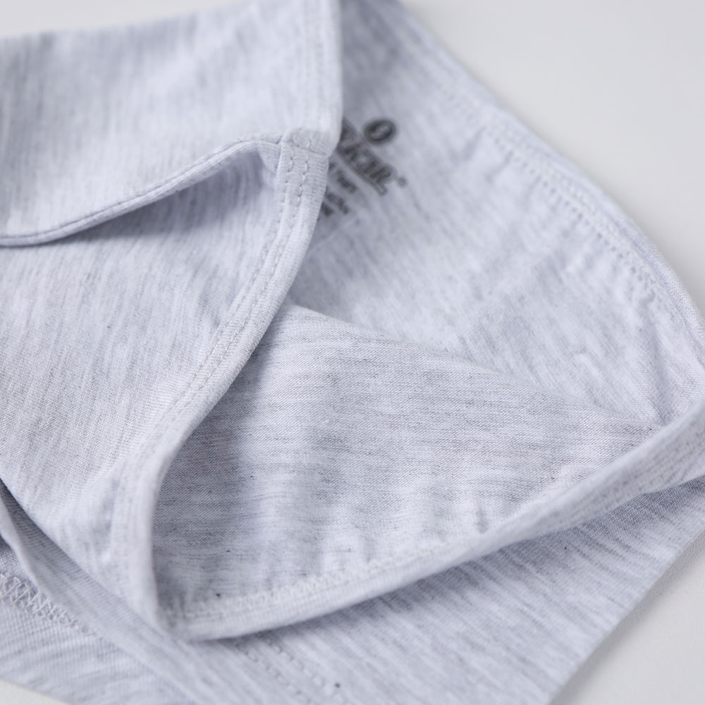 картинка Трусы шортики для девочки DR 5400-991 Серый от магазина детских товаров ALiSa