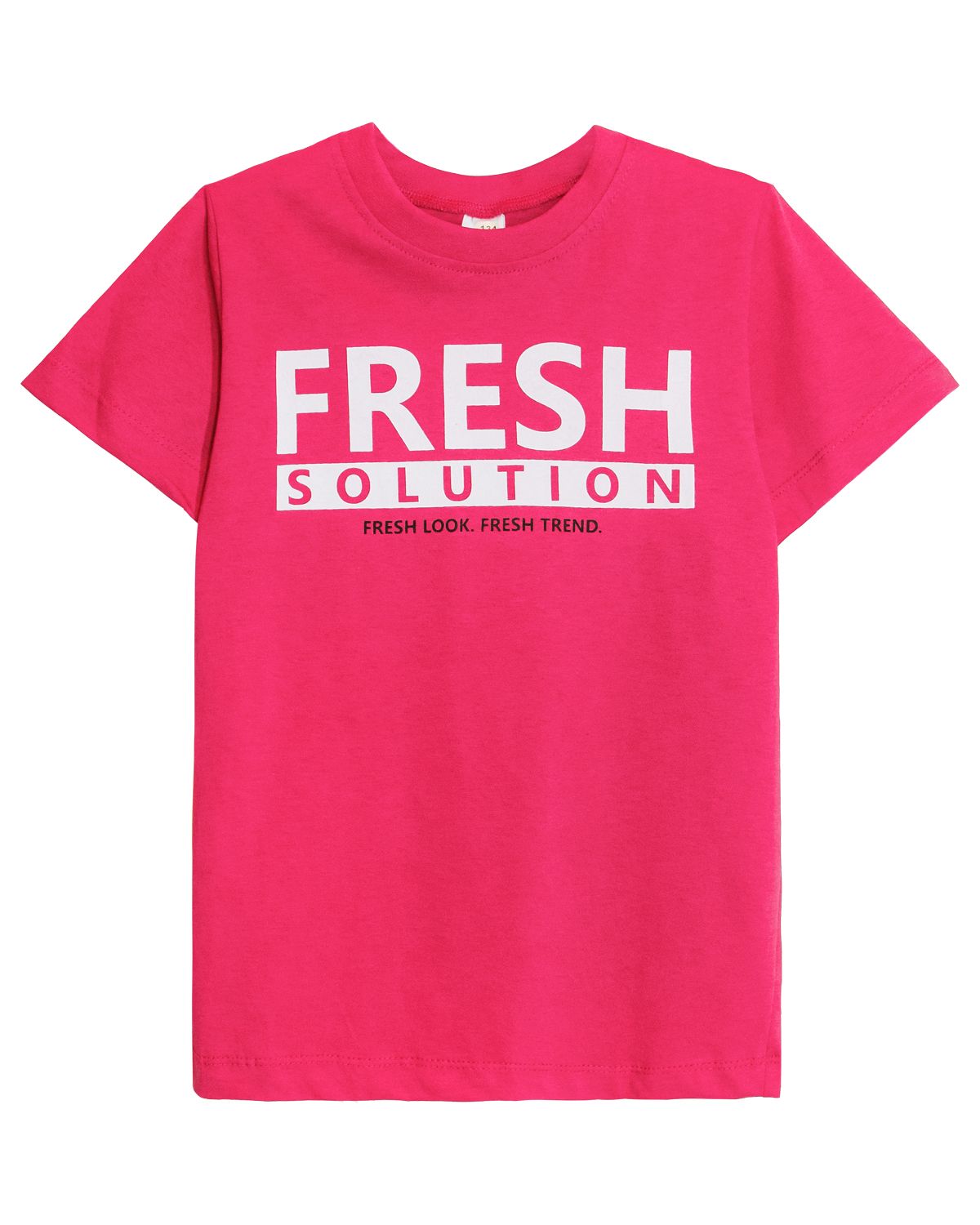 картинка Футболка для девочки Let's go LG 51280 пурпурный от магазина детских товаров ALiSa