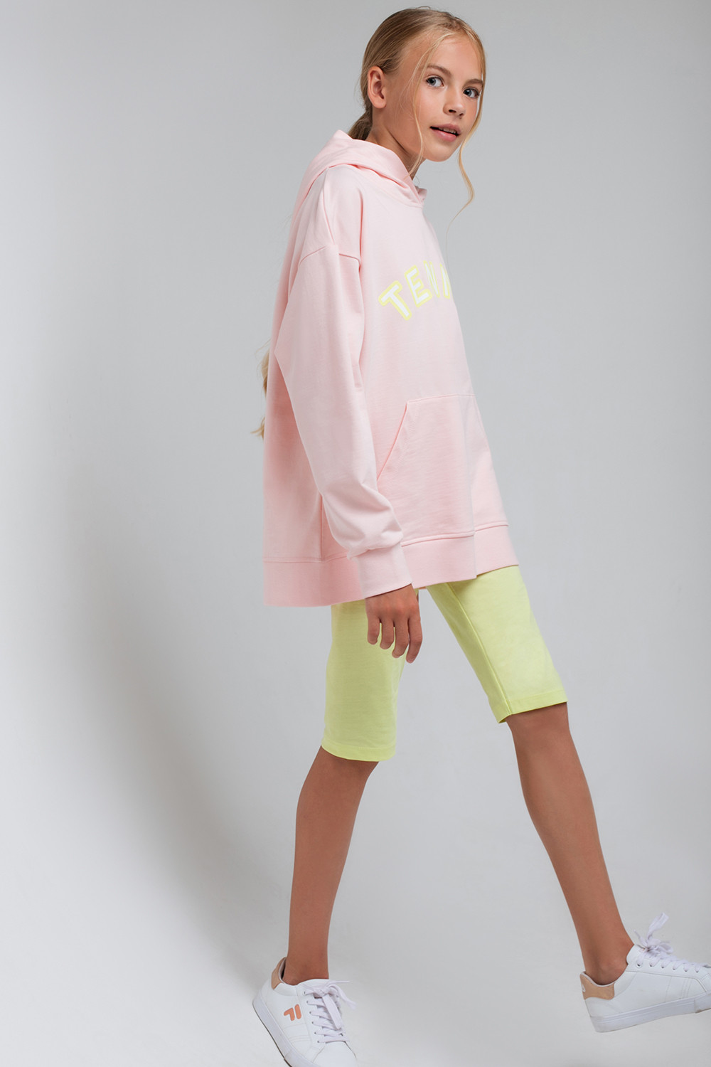 картинка Джемпер для девочки КБ 301703 светло-розовый к75 от магазина детских товаров ALiSa