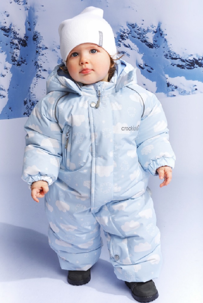 картинка Комбинезон зимний детский Crockid ВК 60010/н/10 УЗ от магазина детских товаров ALiSa
