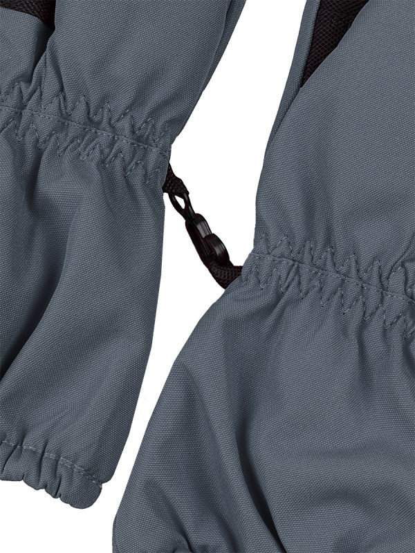 картинка Перчатки мембранные NIKASTYLE 15з17524 Серый от магазина детских товаров ALiSa