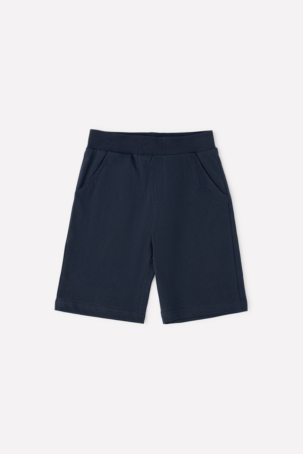 картинка Шорты для мальчика Crockid К 400065 индиго к1273 от магазина детских товаров ALiSa