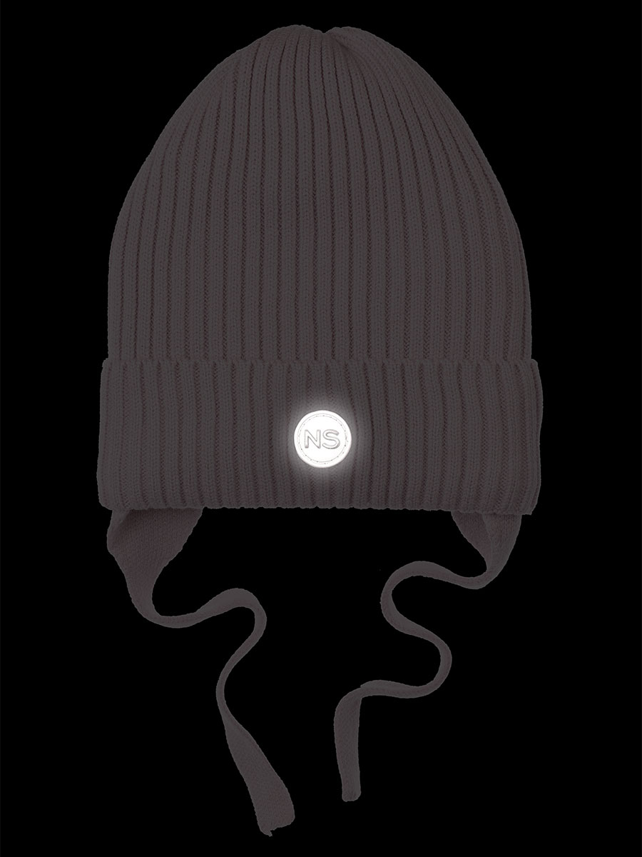 картинка Шапка для девочки NIKASTYLE 11м10425 Пудра от магазина детских товаров ALiSa