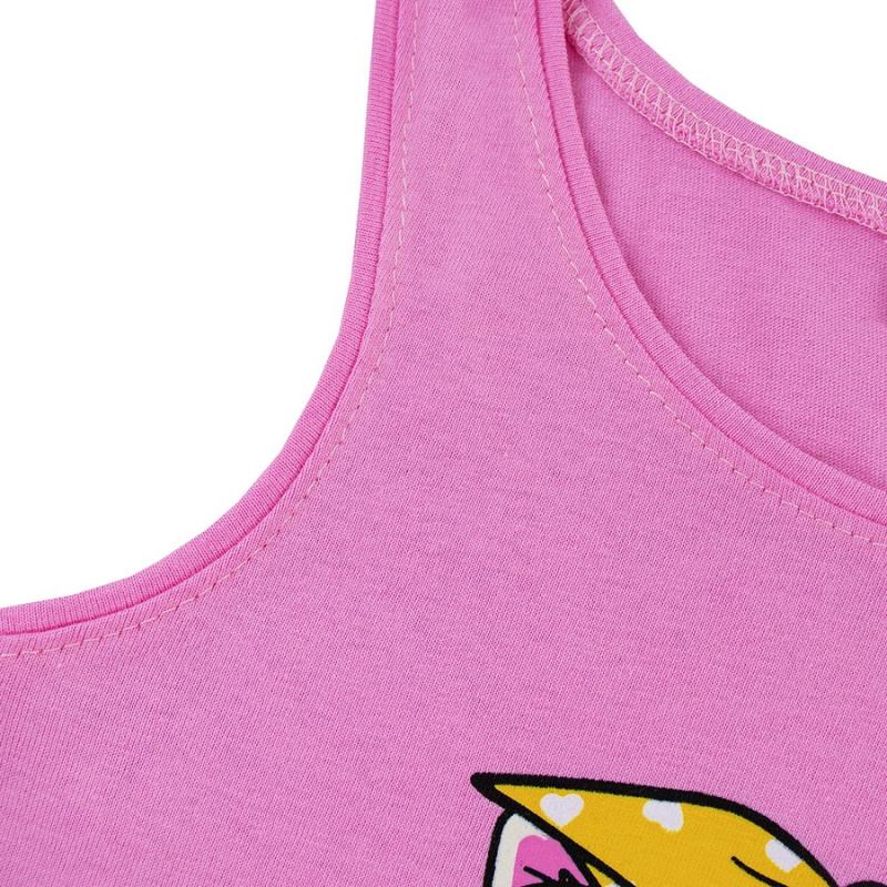 картинка Комплект для девочки YLA 7072100103 Розовый леопард от магазина детских товаров ALiSa