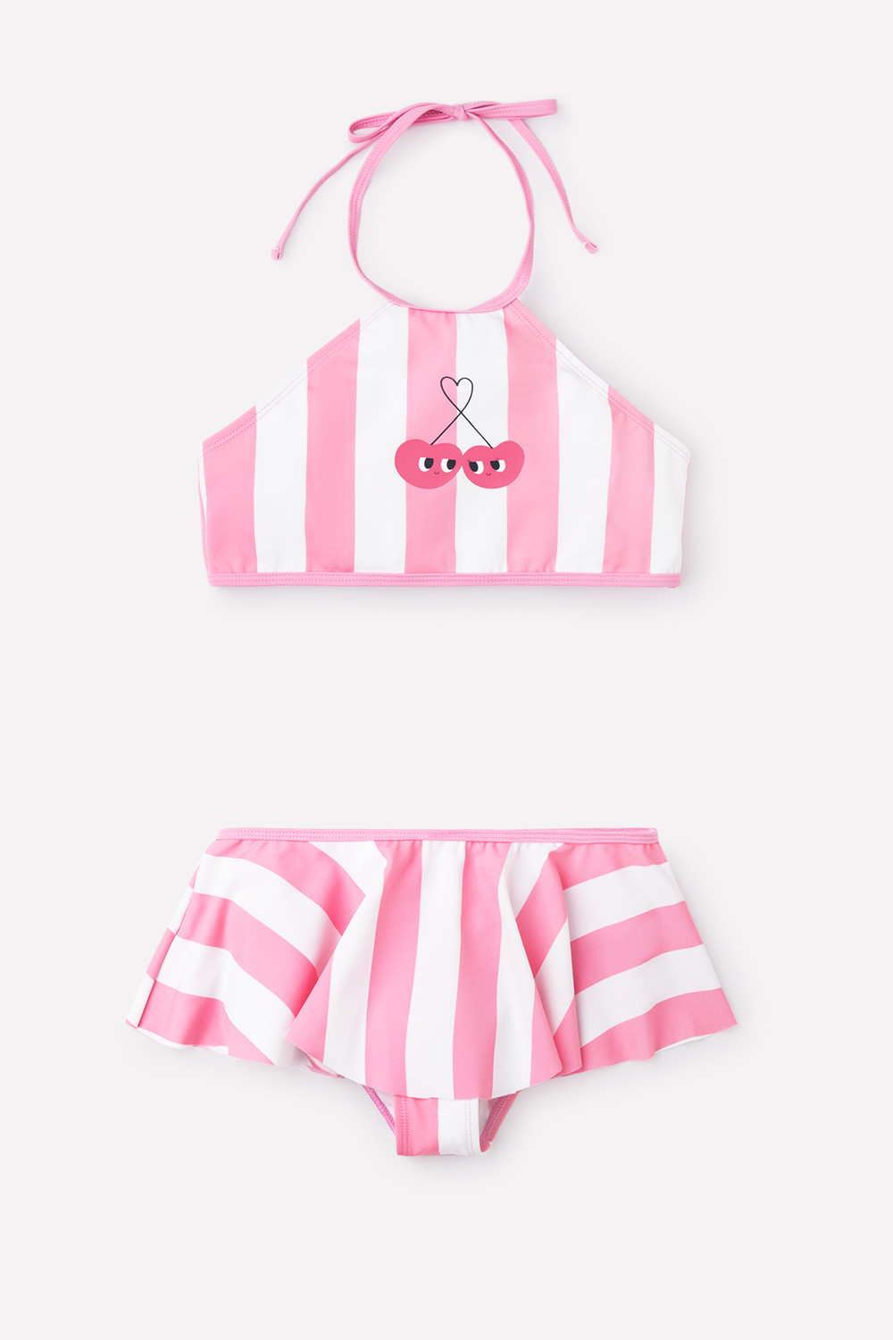 картинка Купальный костюм для девочки Crockid ТК 17008/4н ХФ от магазина детских товаров ALiSa