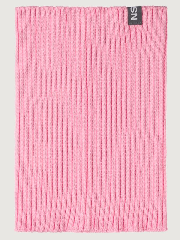 картинка Комплект деми шапка снуд для девочки NIKASTYLE 12м11225 Розовый от магазина детских товаров ALiSa