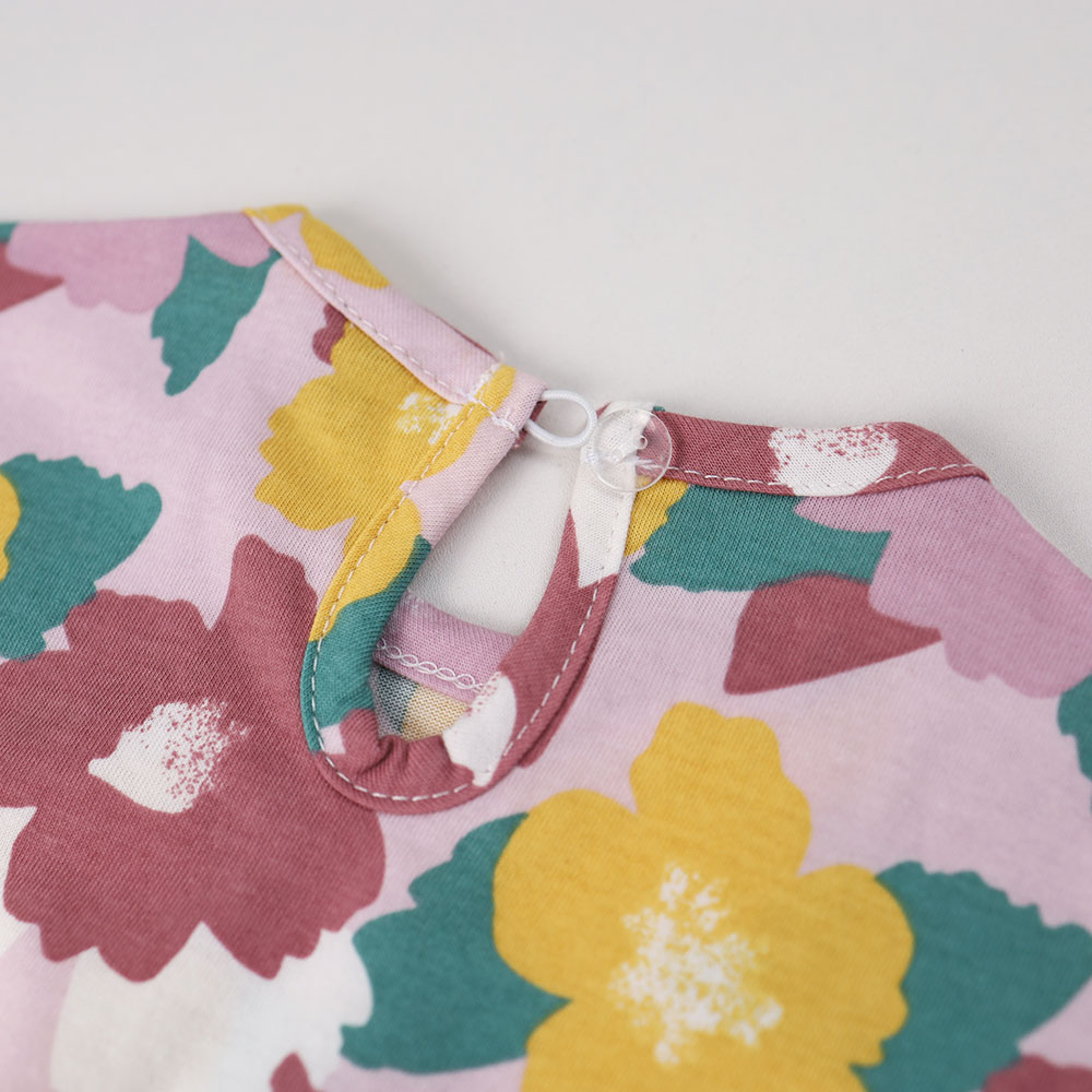 картинка Футболка для девочки DR 12039 Мульти от магазина детских товаров ALiSa