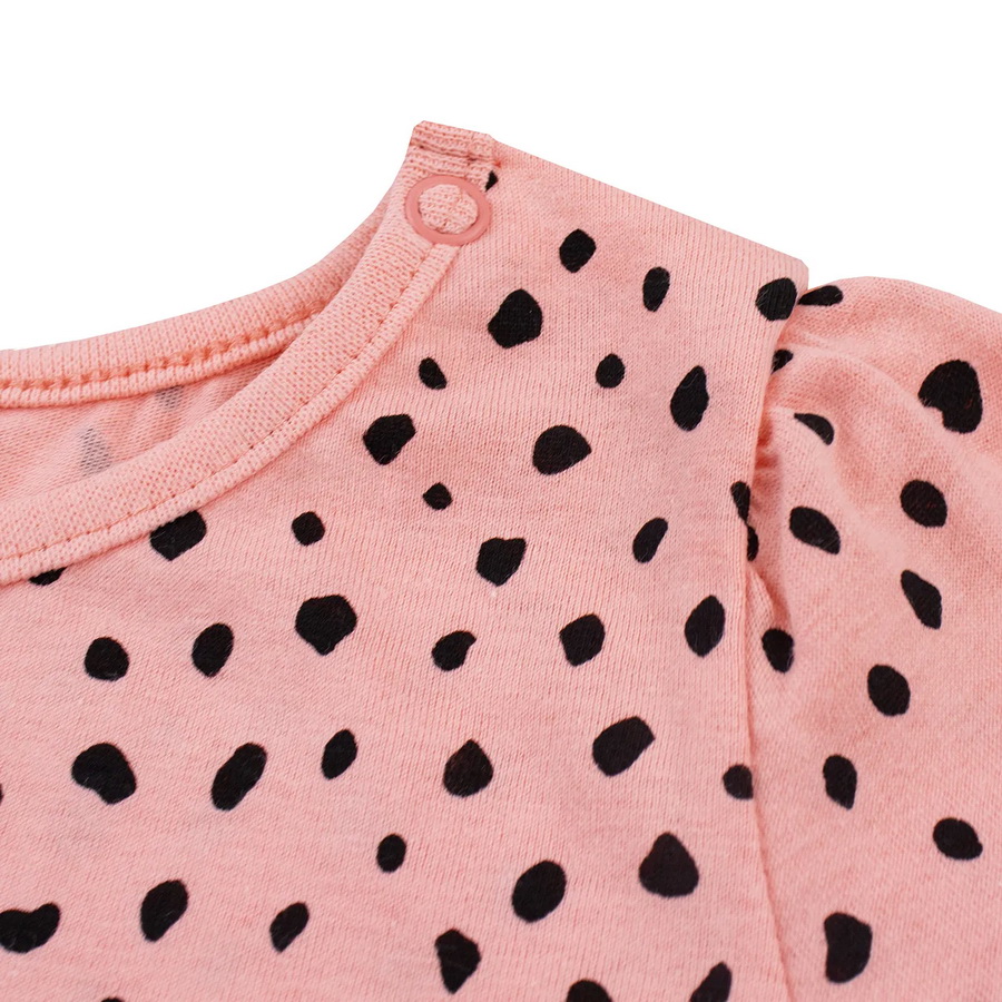 картинка Футболка для девочки Youlala 0967101503 Коралловый от магазина детских товаров ALiSa