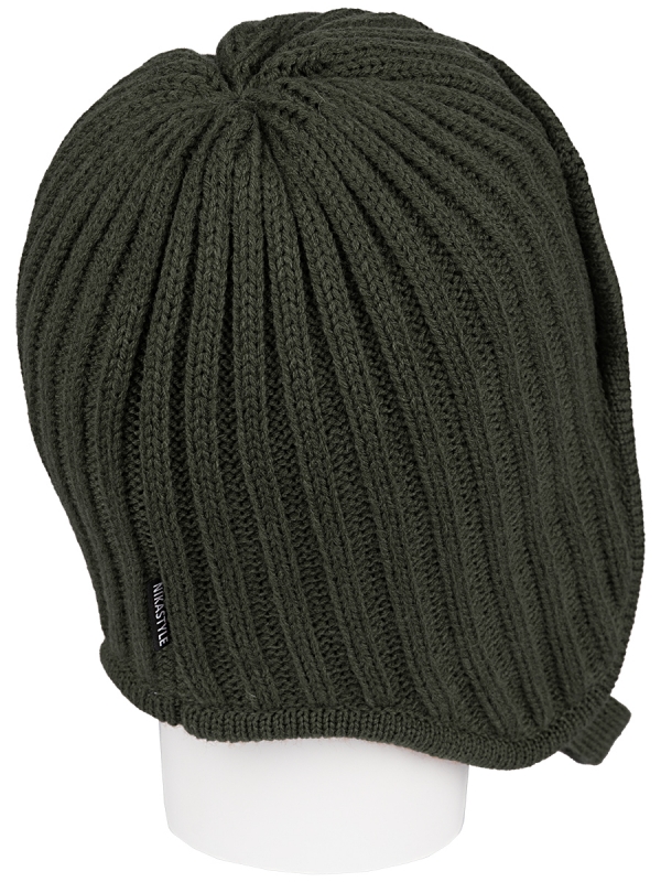 картинка Шапка ушанка утепленная для мальчика NIKASTYLE 11з15924 Полынь от магазина детских товаров ALiSa