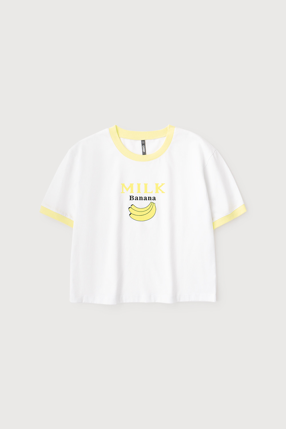 картинка Футболка для девочки КБ 301819 белый к69 от магазина детских товаров ALiSa