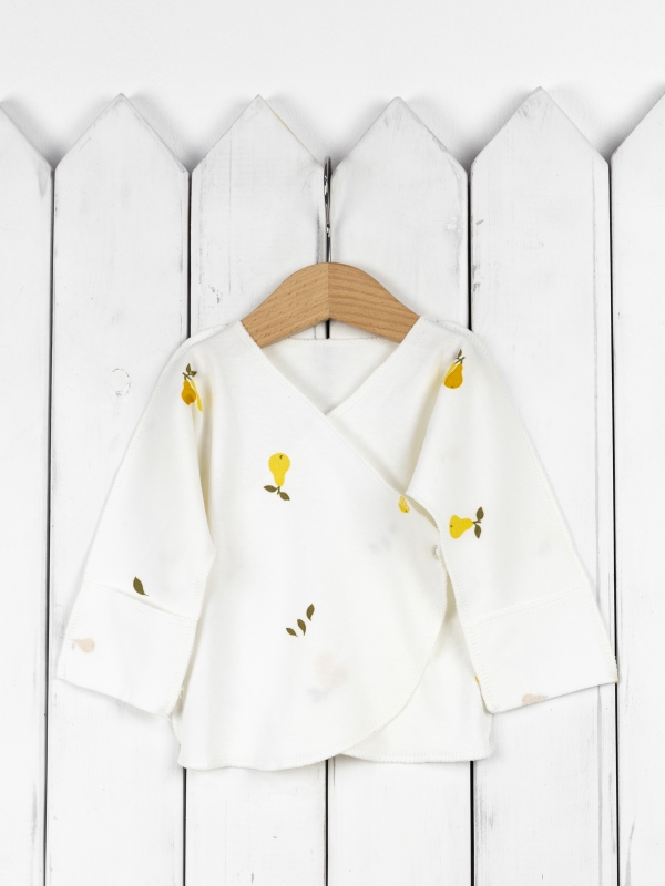 картинка Распашонка Baby Boom Р6/10003-И(Н) Груши я721 от магазина детских товаров ALiSa