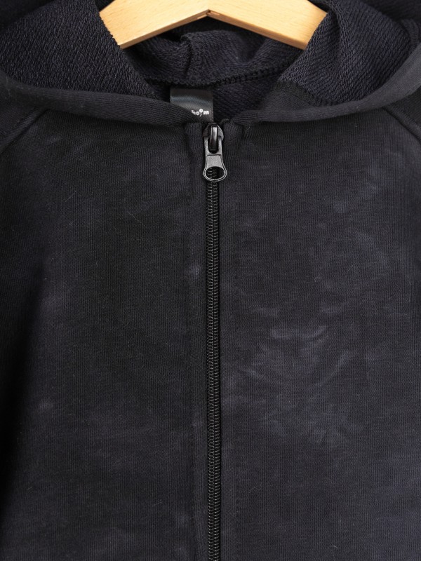 картинка Комплект для мальчика Baby Boom КД537/4-Ф Тай-дай чёрный Б118 от магазина детских товаров ALiSa