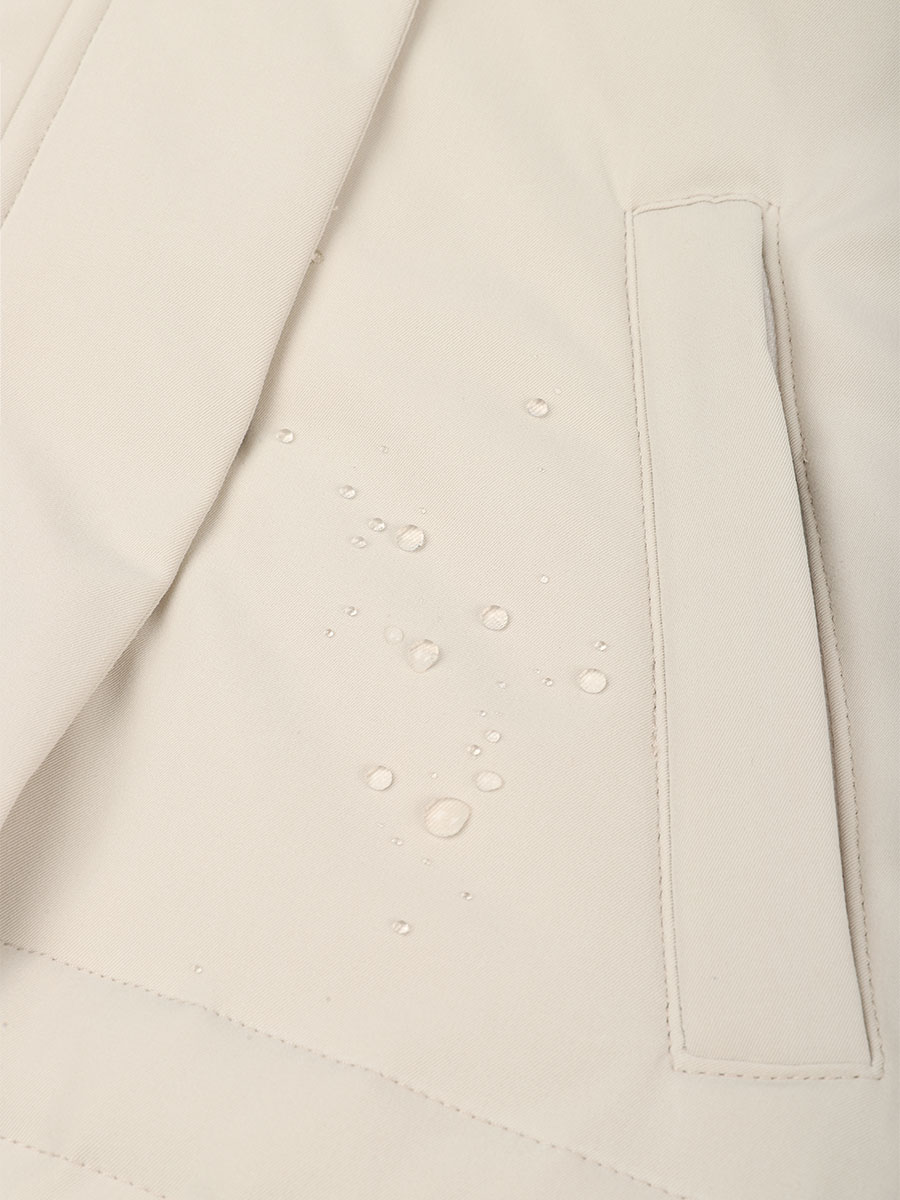 картинка Парка для девочки NIKASTYLE 5з8025 Кешью от магазина детских товаров ALiSa