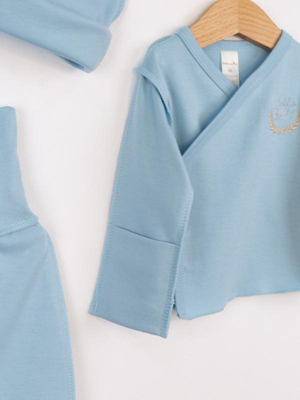 картинка Комплект Baby Boom КН171/3-И Незабудка я738 от магазина детских товаров ALiSa