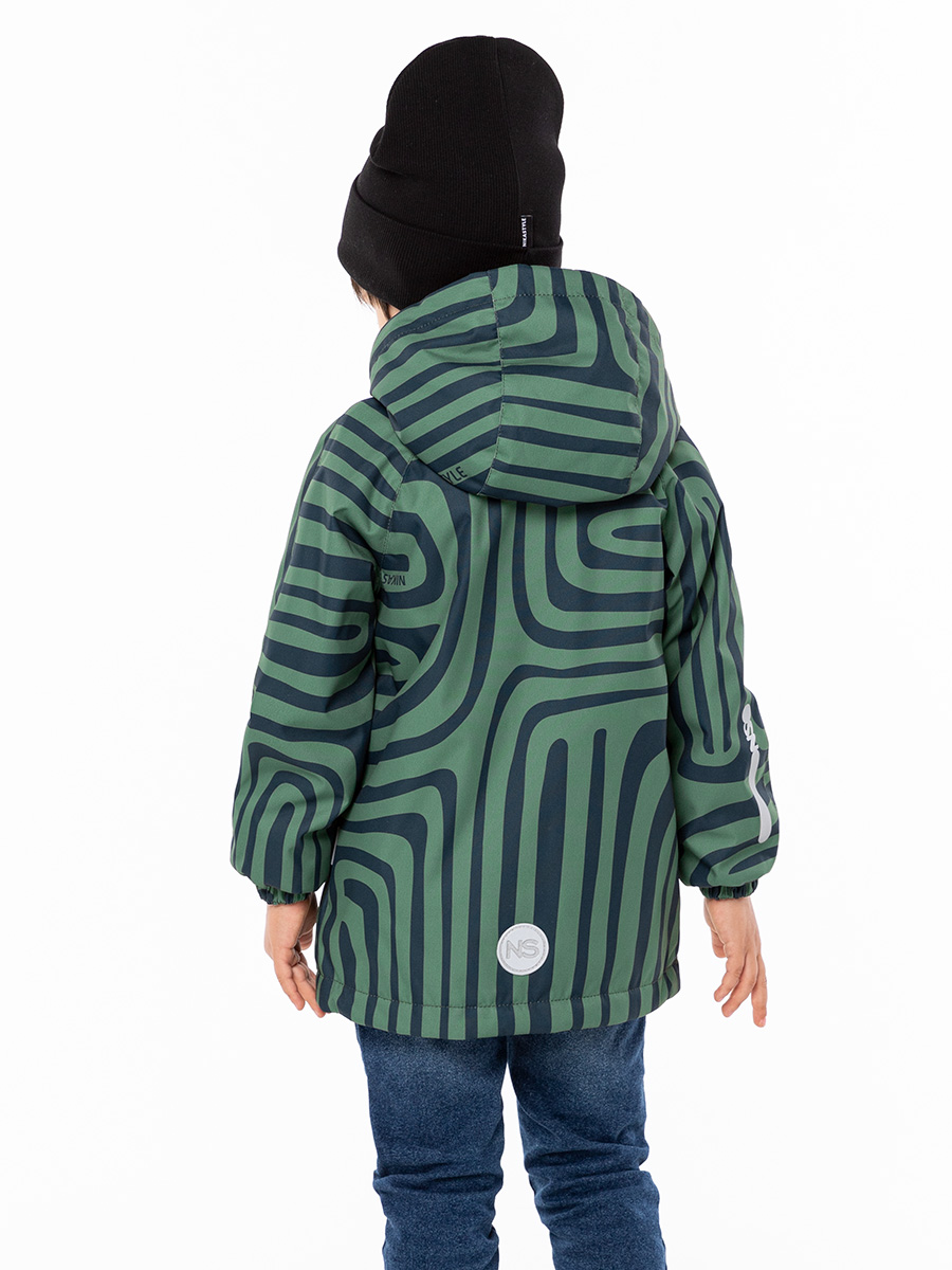 картинка Ветровка для мальчика NIKASTYLE 4л1324 бамбук от магазина детских товаров ALiSa