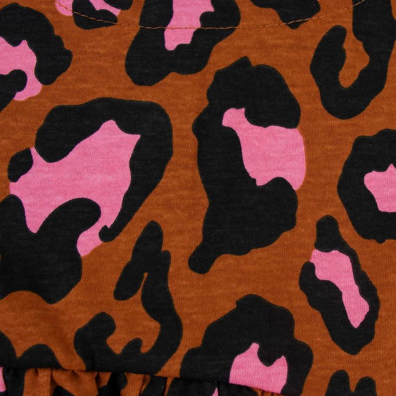 картинка Платье для девочки Youlala 1315100902 Коричневый от магазина детских товаров ALiSa