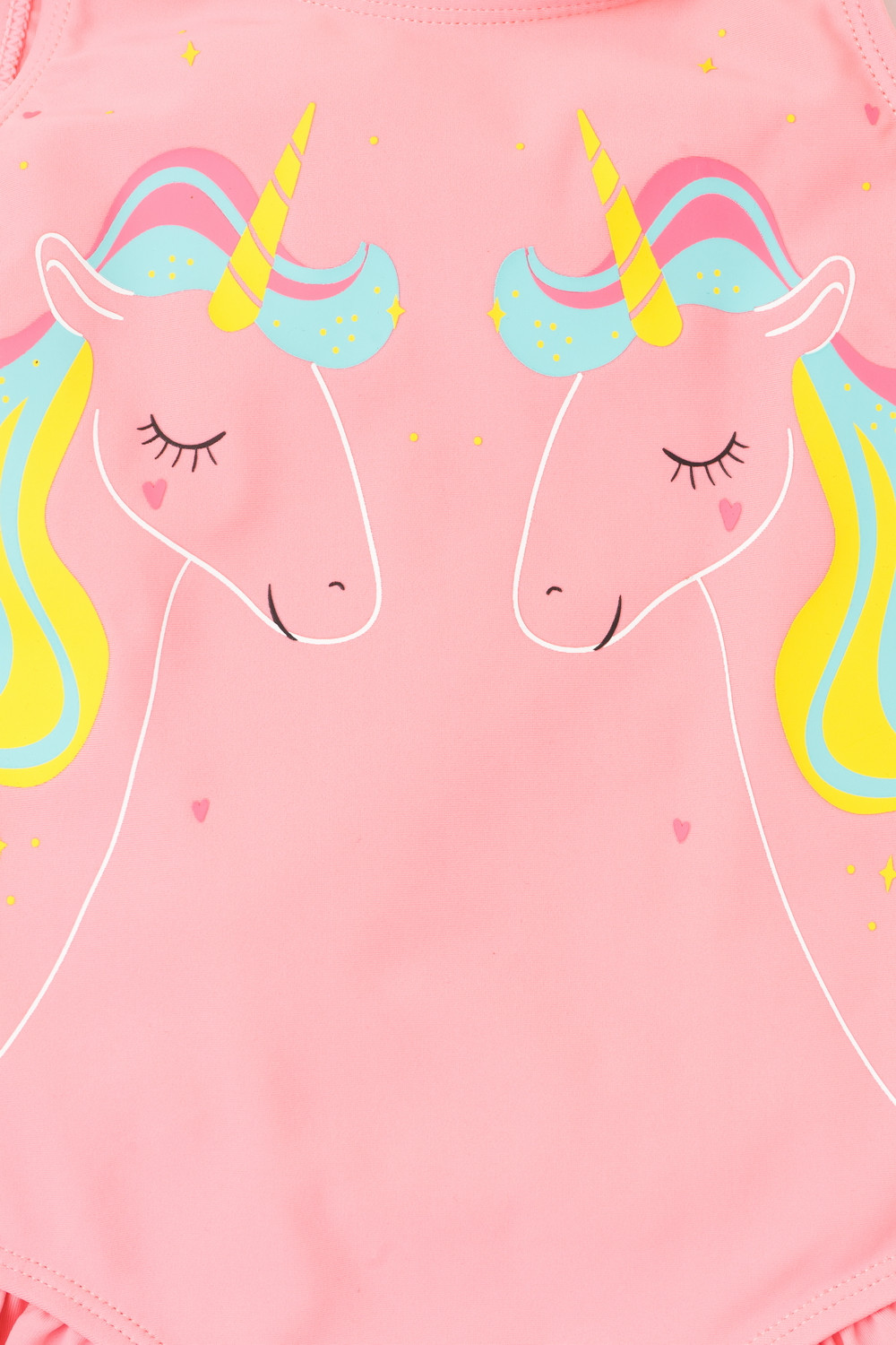 картинка Купальник для девочки Crockid ТК 16012/2 ХФ от магазина детских товаров ALiSa