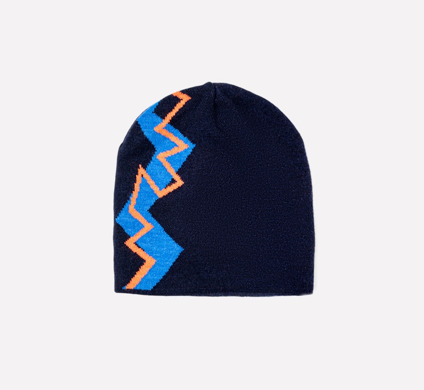 картинка Шапка для мальчика Crockid КВ 20175/ш темно-синий от магазина детских товаров ALiSa