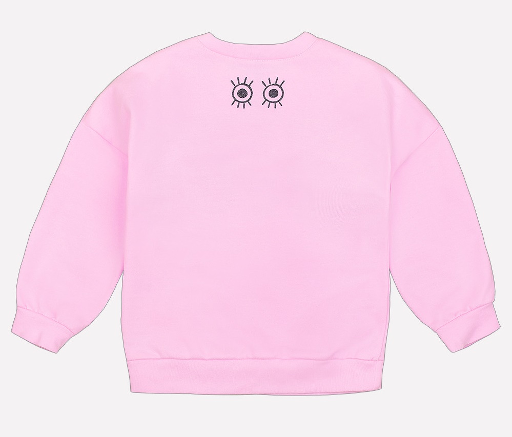 картинка Джемпер для девочки Crockid КР 300613 розовое облако2 к203 от магазина детских товаров ALiSa