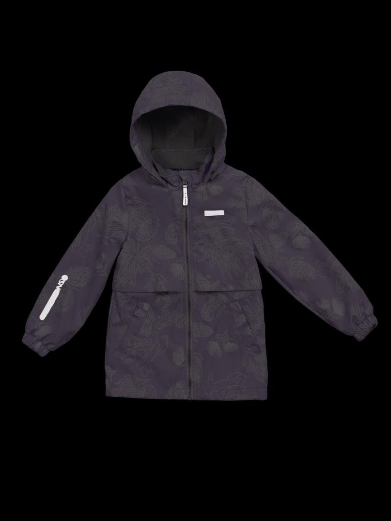 картинка Ветровка для девочки NIKASTYLE 4л3025 Лаванда от магазина детских товаров ALiSa