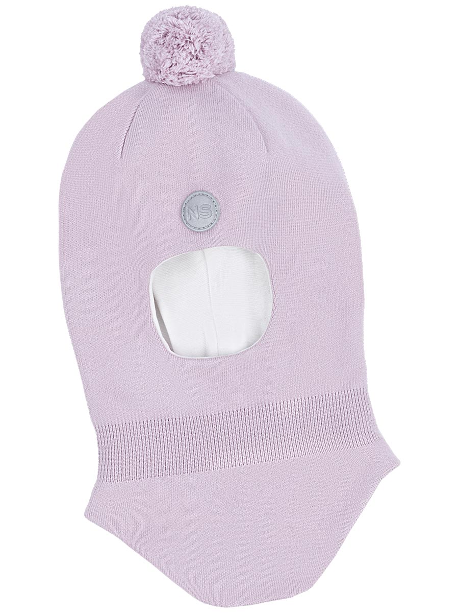 картинка Шлем демисезонный для девочки NIKASTYLE 10м10024 сухая роза от магазина детских товаров ALiSa