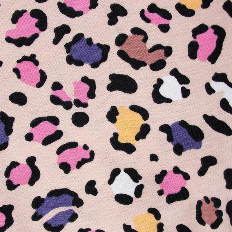 картинка Комплект для девочки YLA 7072100104 Бежевый леопард от магазина детских товаров ALiSa