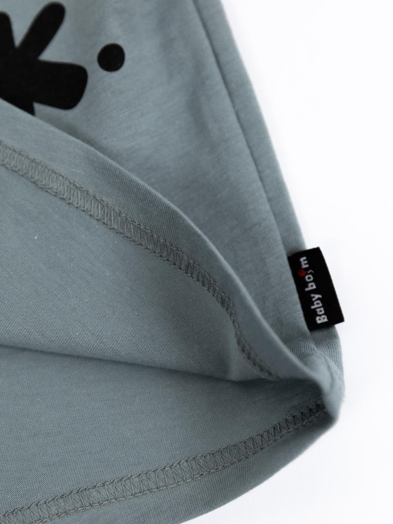 картинка Футболка для мальчика Baby Boom Ф90/2-К Турмалин я714 от магазина детских товаров ALiSa