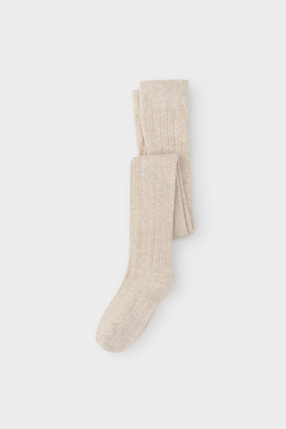 картинка Колготки детские Crockid К 9280 светло-бежевый меланж от магазина детских товаров ALiSa